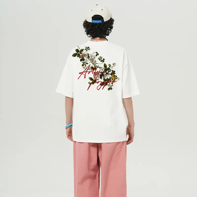 PISYPOX T Shirts Unisex-6