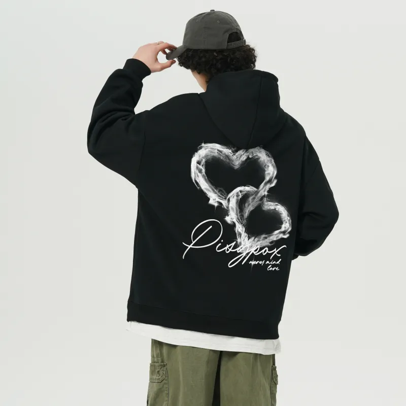 PISYPOX Sweatshirts Unisex-2