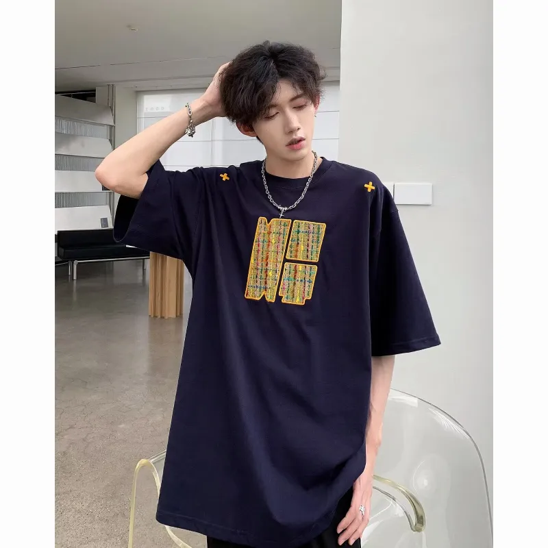 PAINT STAIN T Shirts Unisex-16