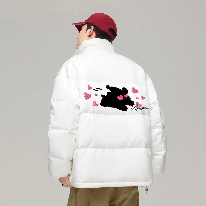 PISYPOX Down Jackets Unisex-15