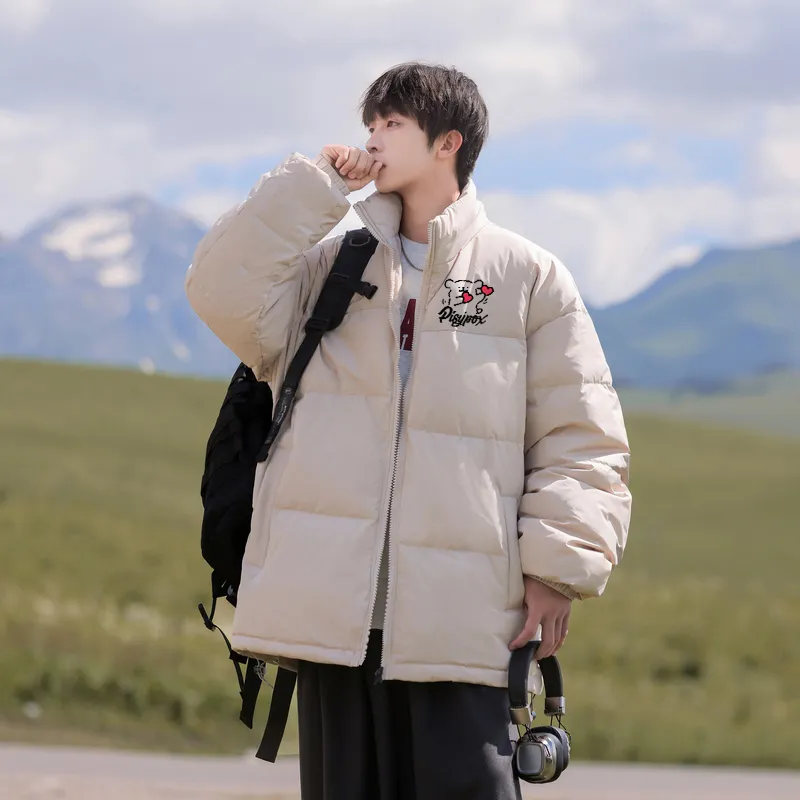 PISYPOX Down Jackets Unisex-23