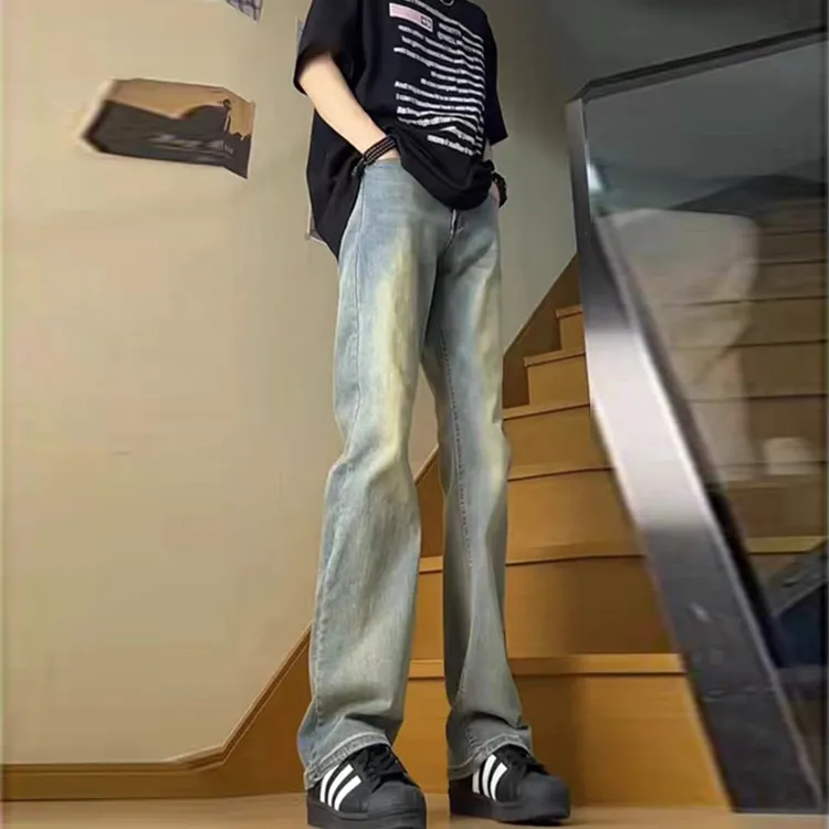 PISYPOX Jeans Unisex-8