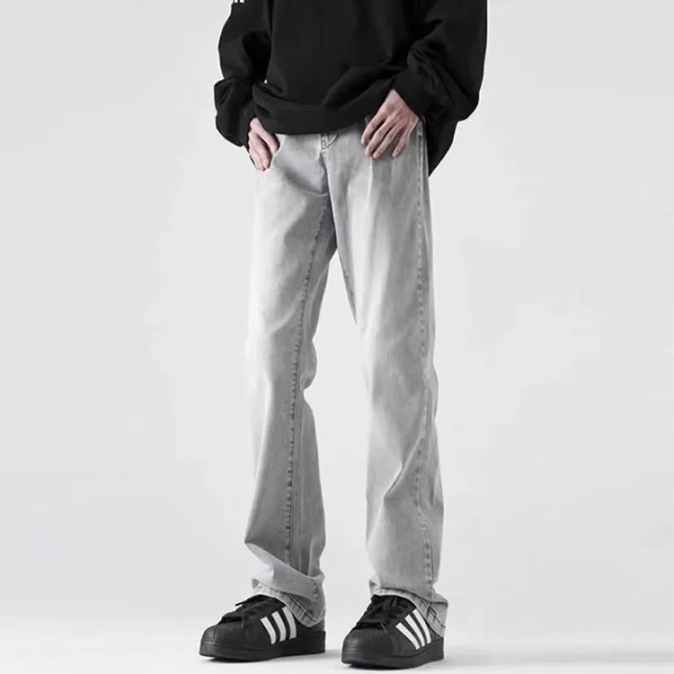 NEAR HERE Jeans Unisex-9