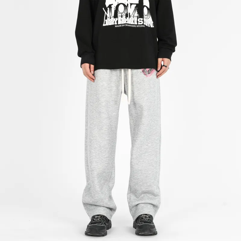 PISYPOX Casual Pants Unisex-7