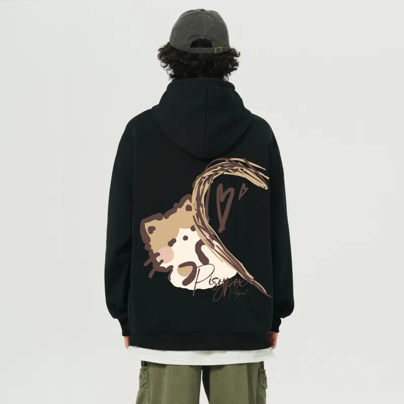 PISYPOX Sweatshirts Unisex-6