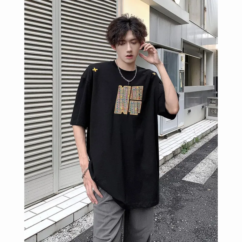PAINT STAIN T Shirts Unisex-3