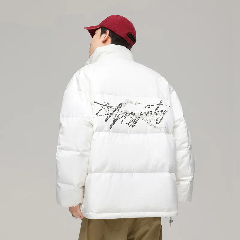 PISYPOX Down Jackets Unisex-7