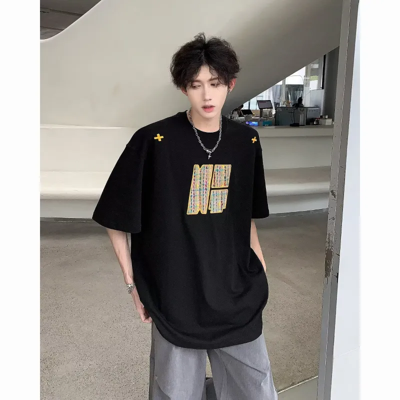 PAINT STAIN T Shirts Unisex-4