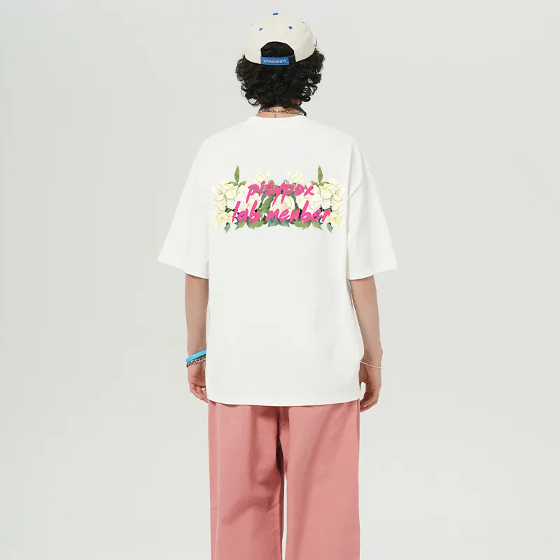 PISYPOX T Shirts Unisex-6