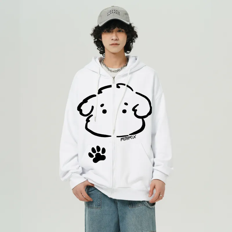 PISYPOX Sweatshirts Unisex-6