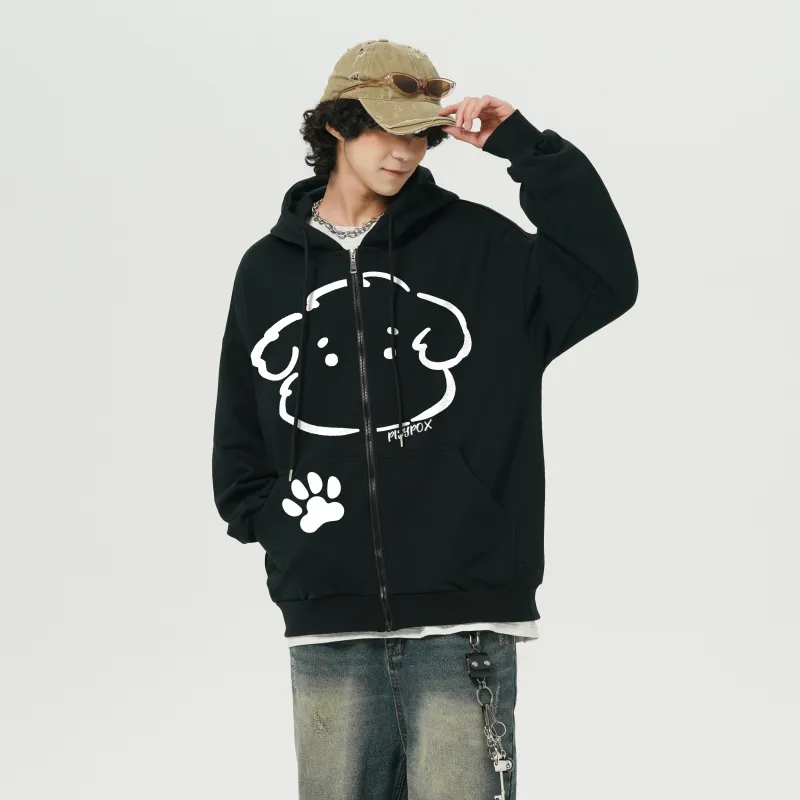 PISYPOX Sweatshirts Unisex-2
