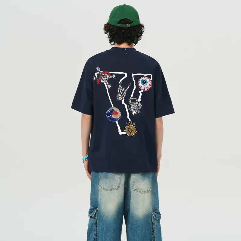 PISYPOX T Shirts Unisex-10