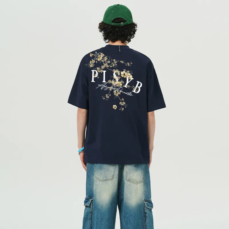 PISYPOX T Shirts Unisex-10