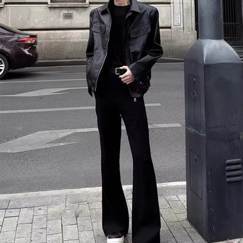 PISYPOX Jeans Unisex Black-3