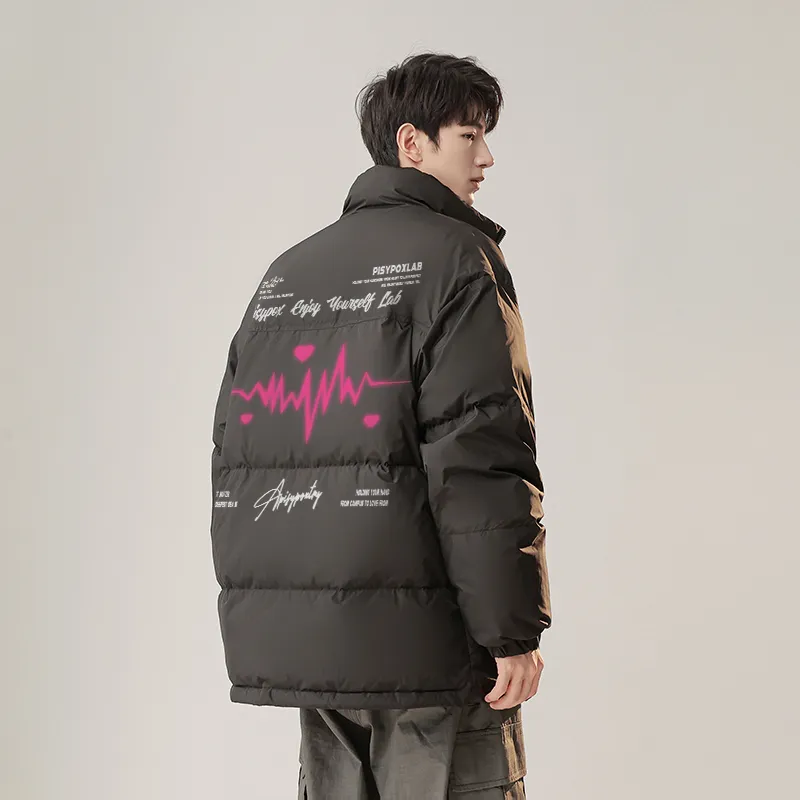 PISYPOX Down Jackets Unisex-4