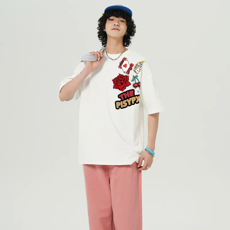PISYPOX T Shirts Unisex-7