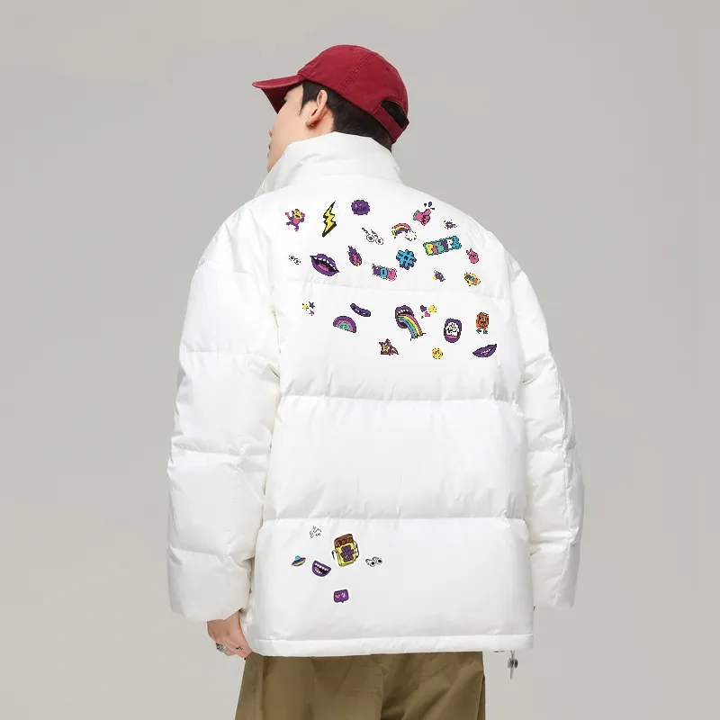 PISYPOX Down Jackets Unisex-9