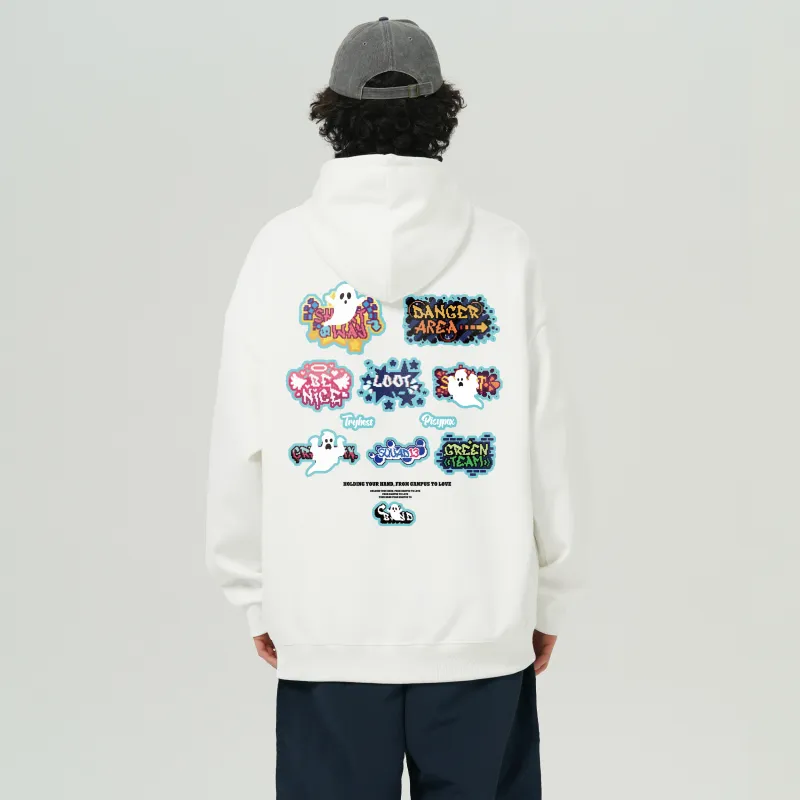 PISYPOX Sweatshirts Unisex-6