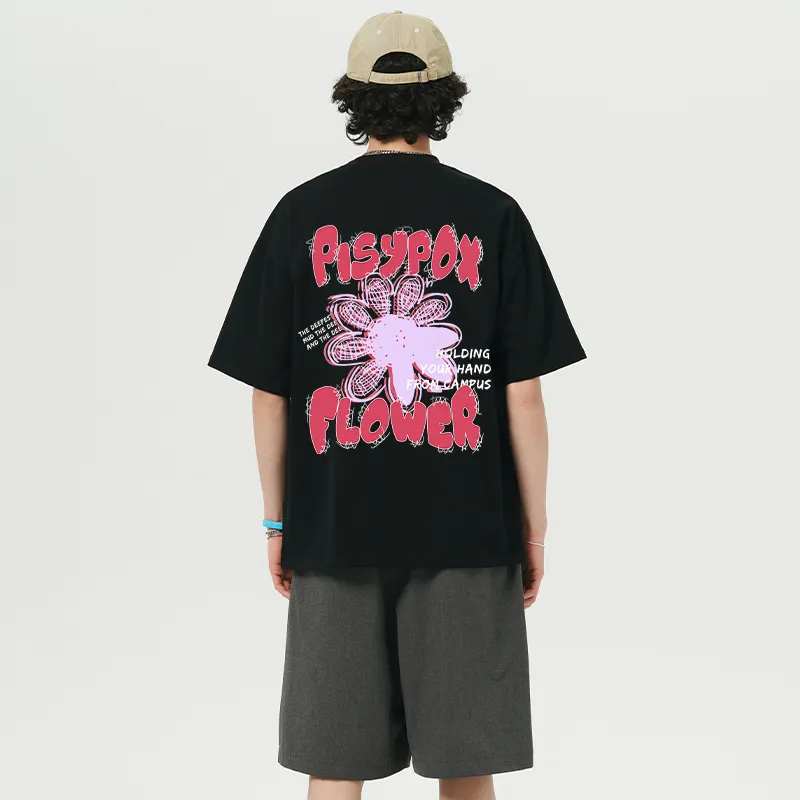 PISYPOX T Shirts Unisex-2