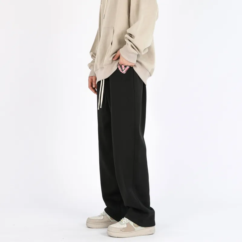 PISYPOX Casual Pants Unisex-3