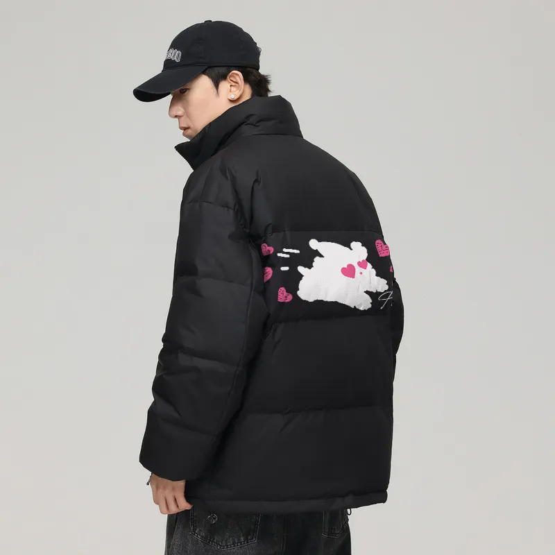 PISYPOX Down Jackets Unisex-7