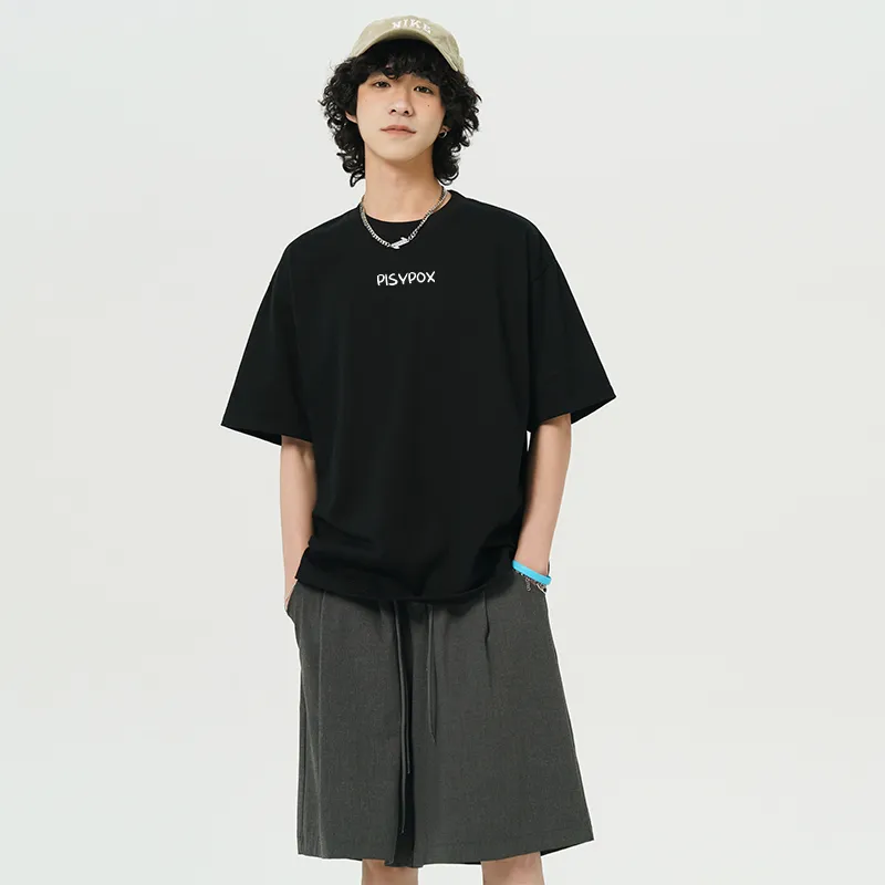 PISYPOX T Shirts Unisex-4