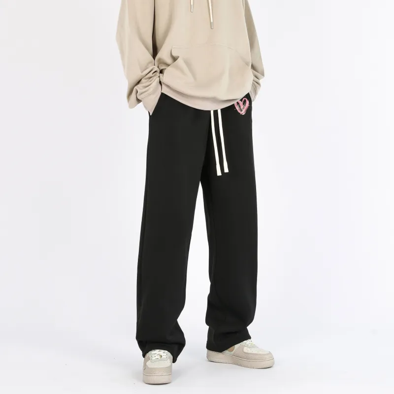 PISYPOX Casual Pants Unisex-2