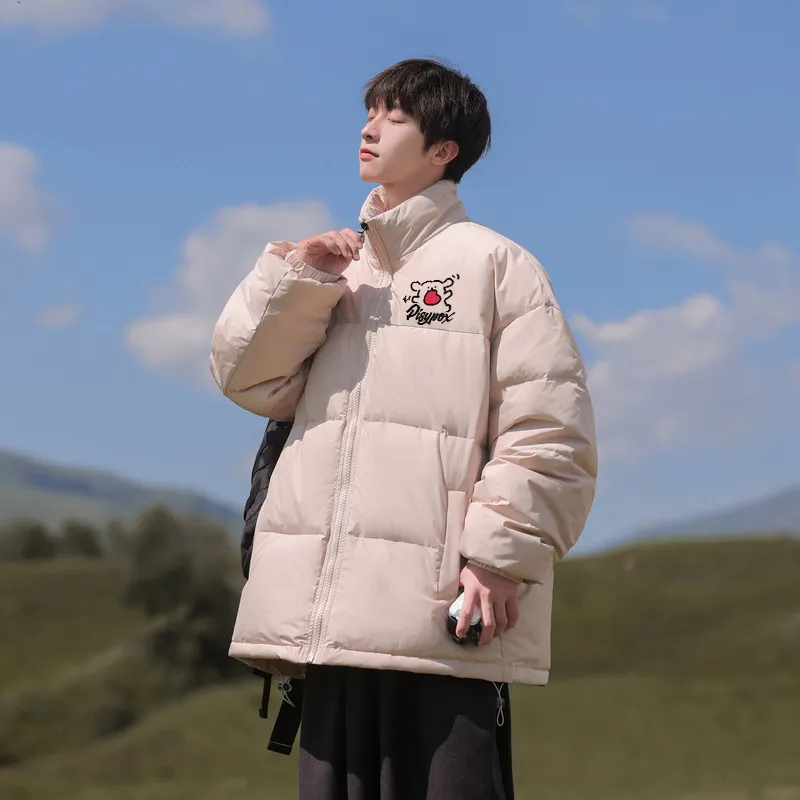PISYPOX Down Jackets Unisex-10