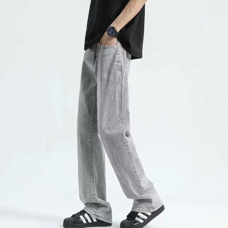 NEAR HERE Jeans Unisex-10