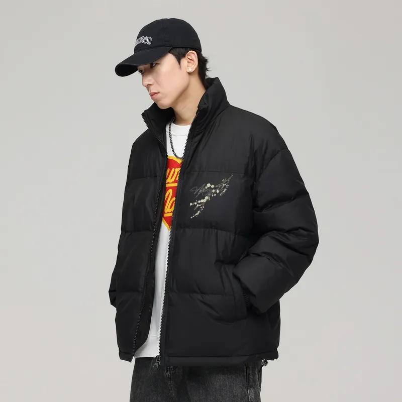 PISYPOX Down Jackets Unisex-4
