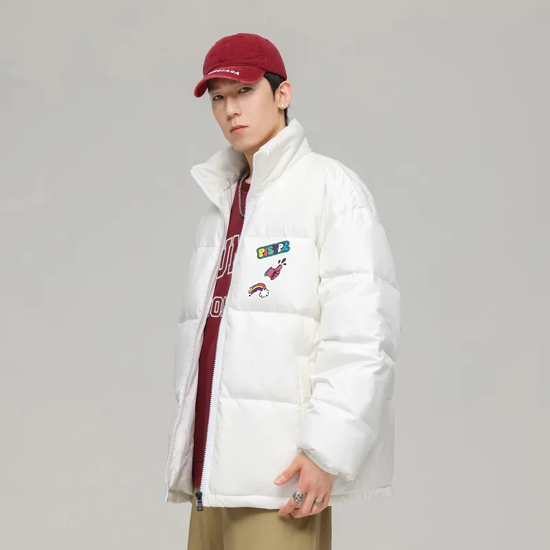 PISYPOX Down Jackets Unisex-7