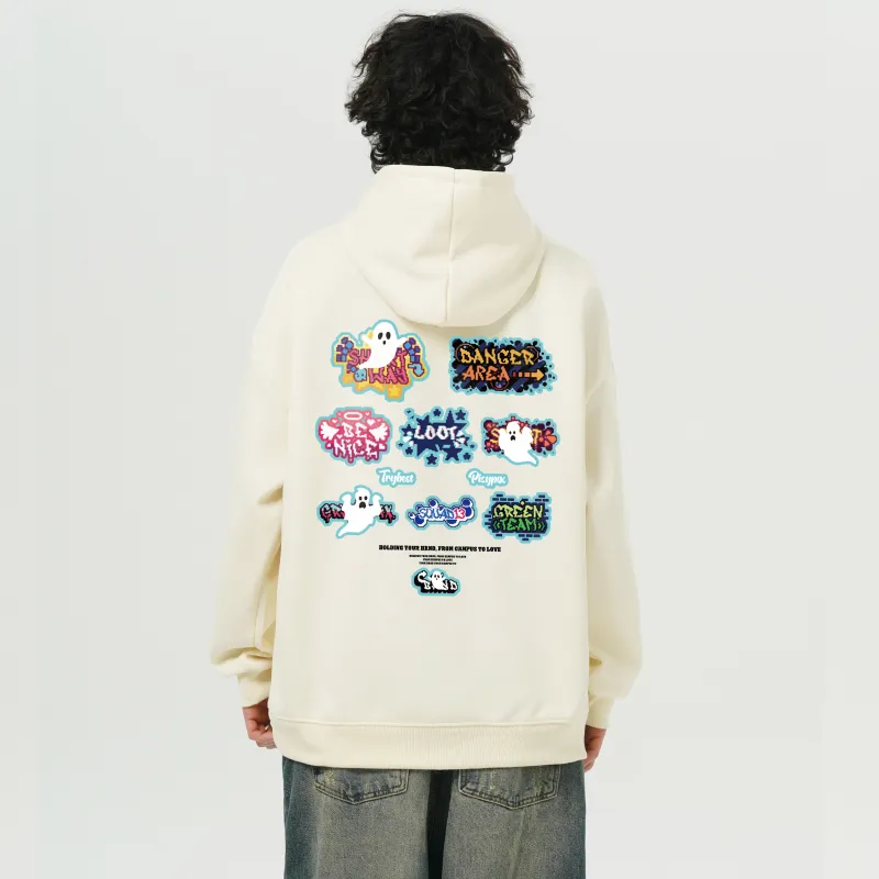 PISYPOX Sweatshirts Unisex-10