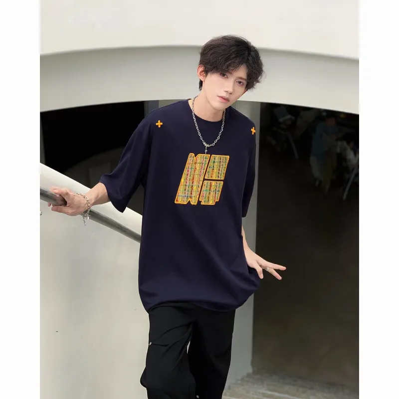 PAINT STAIN T Shirts Unisex-15