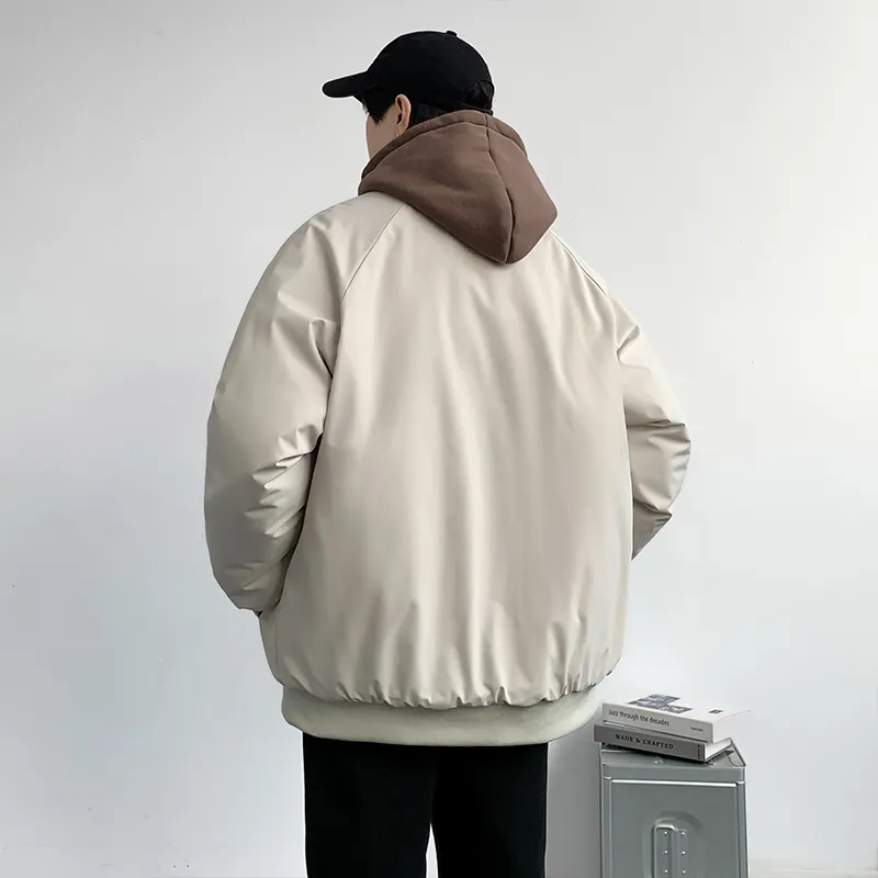 PISYPOX Puffer Jackets Unisex-7