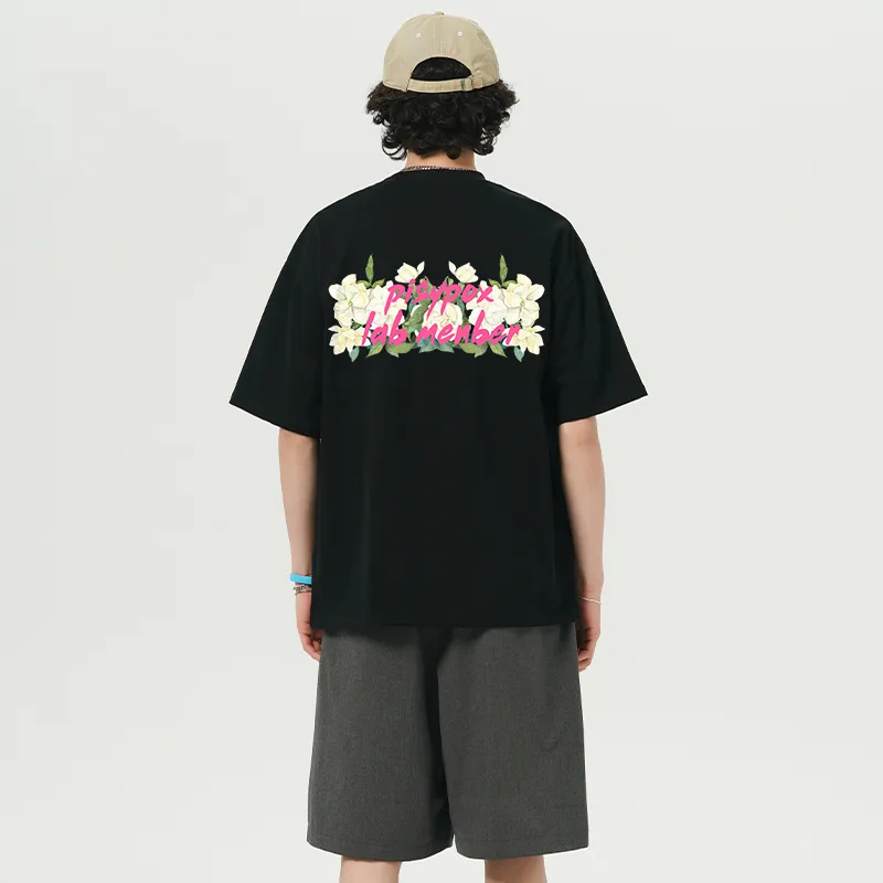 PISYPOX T Shirts Unisex-2
