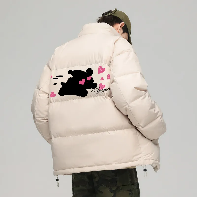 PISYPOX Down Jackets Unisex-11
