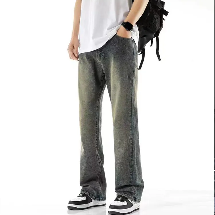 PISYPOX Jeans Unisex-9