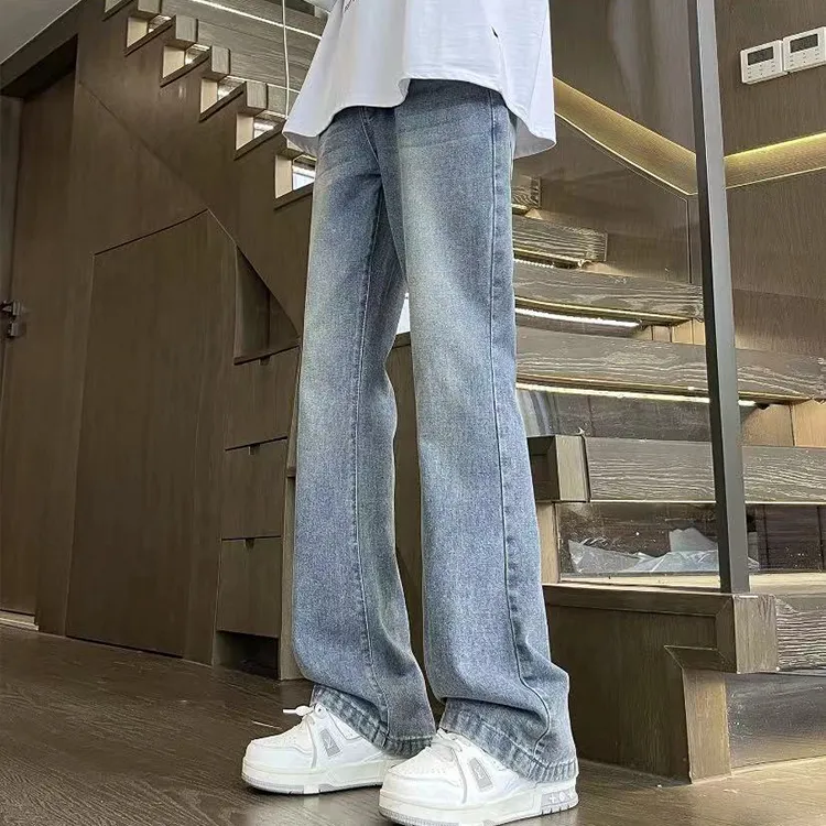 PISYPOX Jeans Unisex-9