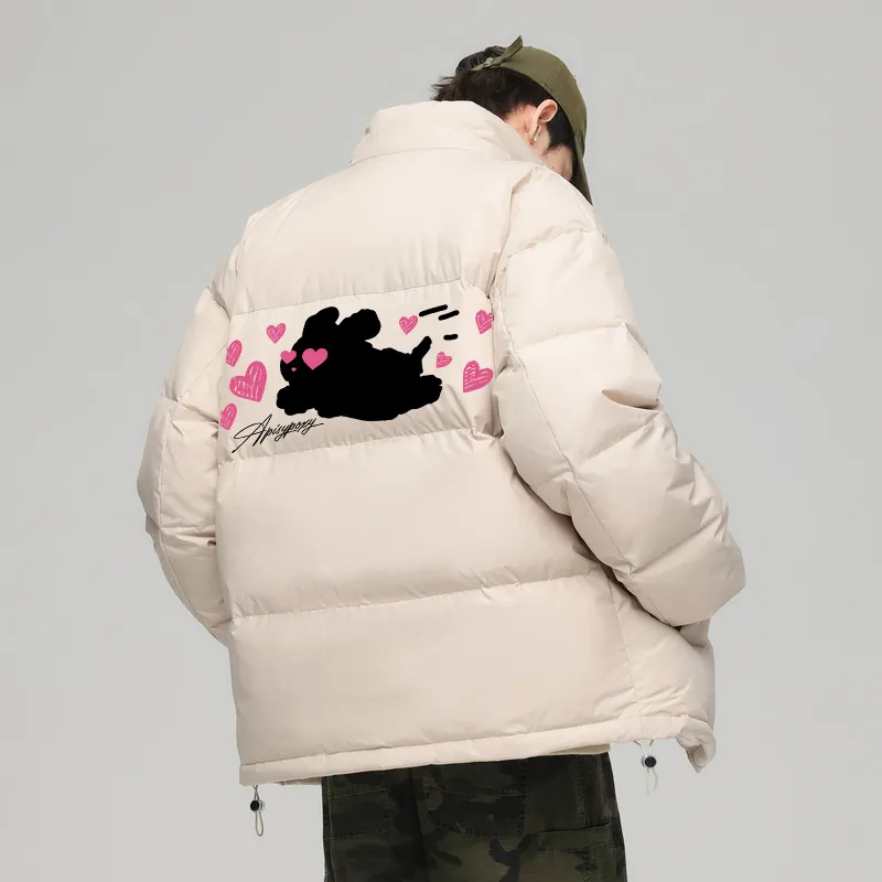 PISYPOX Down Jackets Unisex-22
