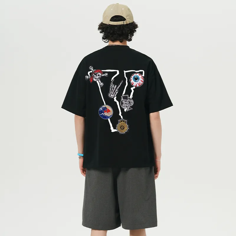 PISYPOX T Shirts Unisex-2