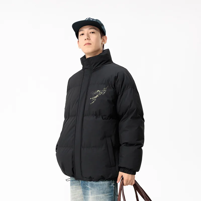 PISYPOX Puffer Jackets Unisex-3