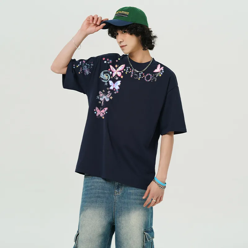 PISYPOX T Shirts Unisex-10