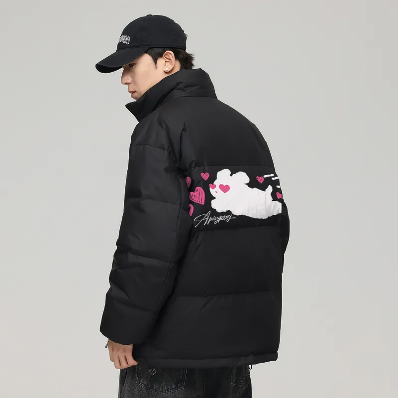 PISYPOX Down Jackets Unisex-18