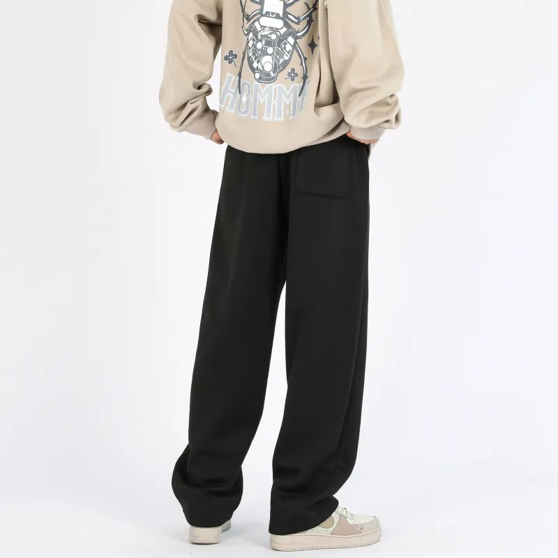 PISYPOX Casual Pants Unisex-4