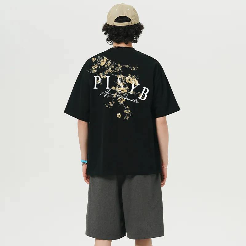 PISYPOX T Shirts Unisex-2