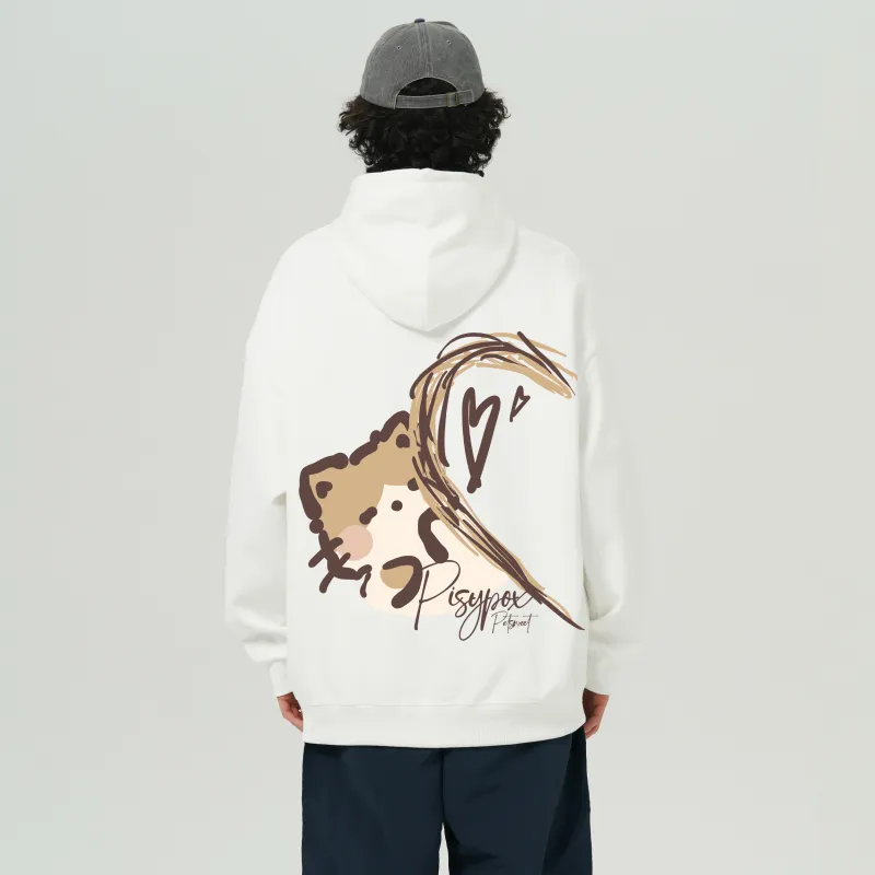 PISYPOX Sweatshirts Unisex-9