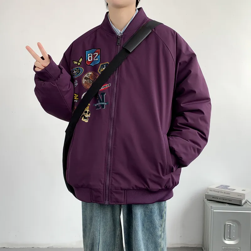 PISYPOX Puffer Jackets Unisex-10