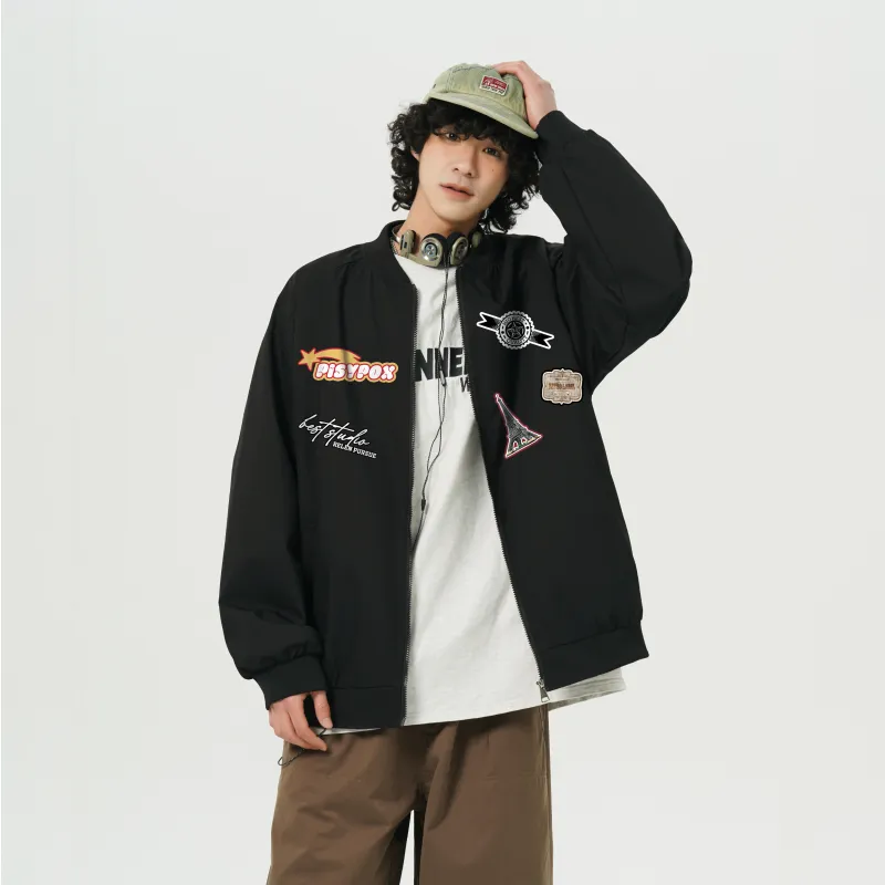 PISYPOX Baseball Jerseys Unisex-2