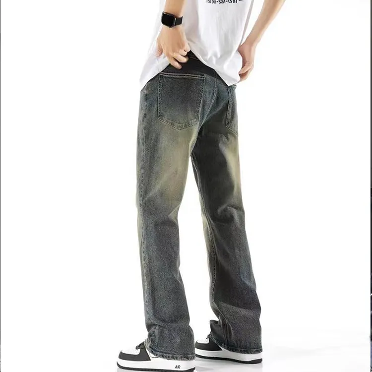 PISYPOX Jeans Unisex-10