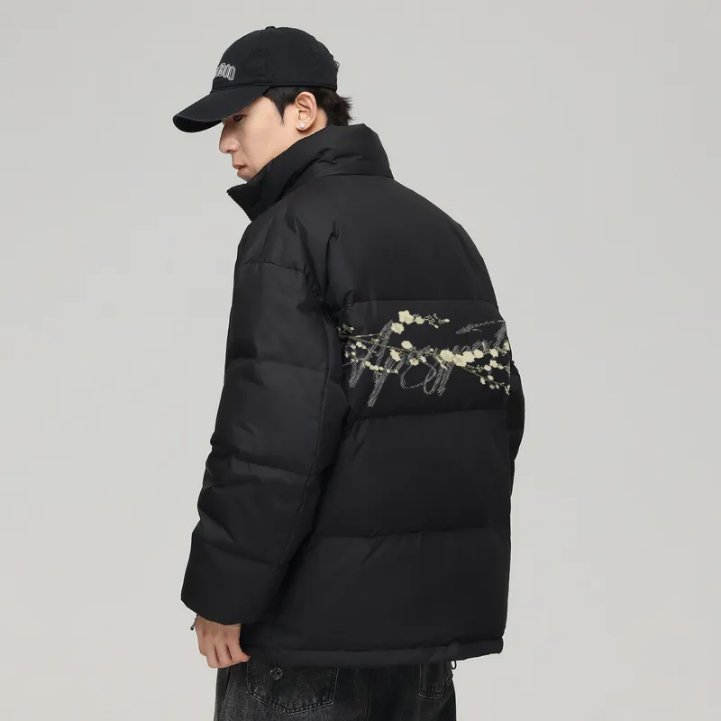 PISYPOX Down Jackets Unisex-2